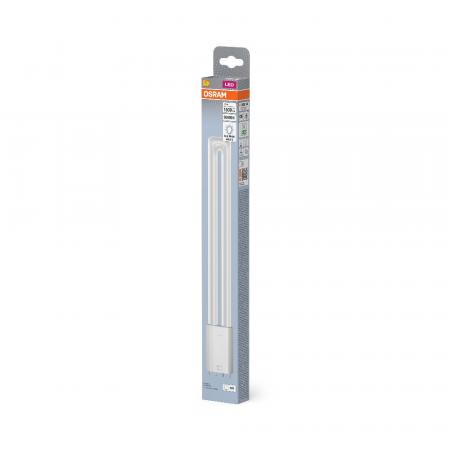 Osram DULUX L LED HF 2G11 4Pin 12W wie 24W 4000K LED Stablampe mit neutralweißem Licht